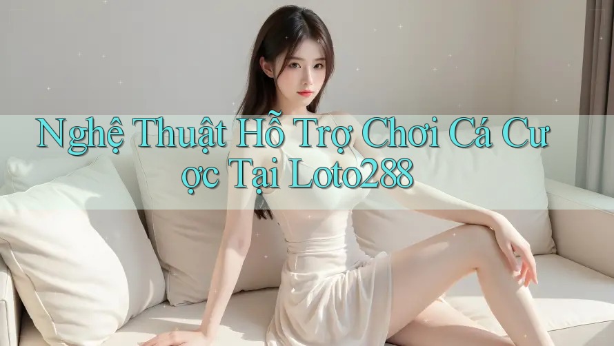 Nghệ Thuật Hỗ Trợ Chơi Cá Cược Tại Loto288 Nghệ Thuật Hỗ Trợ Chơi Cá Cược Tại Loto288
