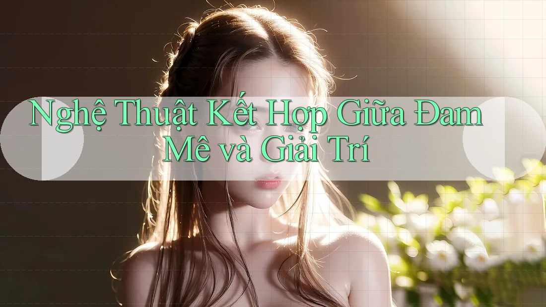 Nghệ Thuật Kết Hợp Giữa Đam Mê và Giải Trí Nghệ Thuật Kết Hợp Giữa Đam Mê và Giải Trí