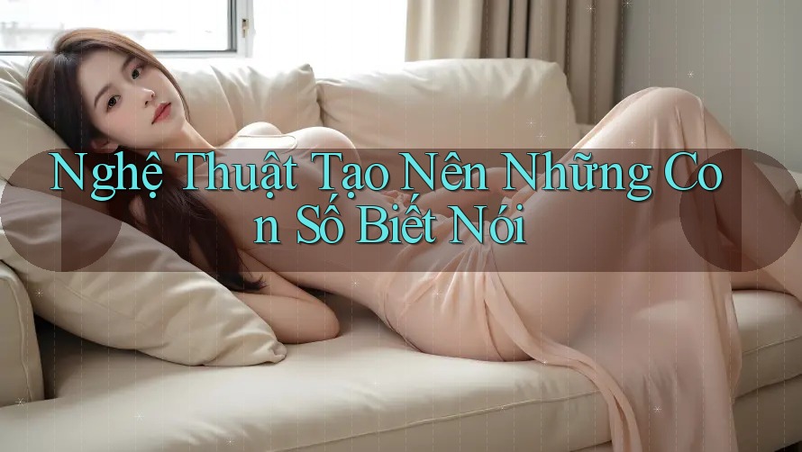 Nghệ Thuật Tạo Nên Những Con Số Biết Nói Nghệ Thuật Tạo Nên Những Con Số Biết Nói