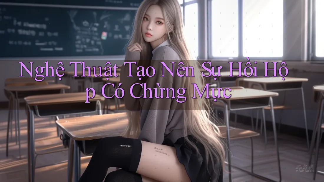 Nghệ Thuật Tạo Nên Sự Hồi Hộp Có Chừng Mực Nghệ Thuật Tạo Nên Sự Hồi Hộp Có Chừng Mực