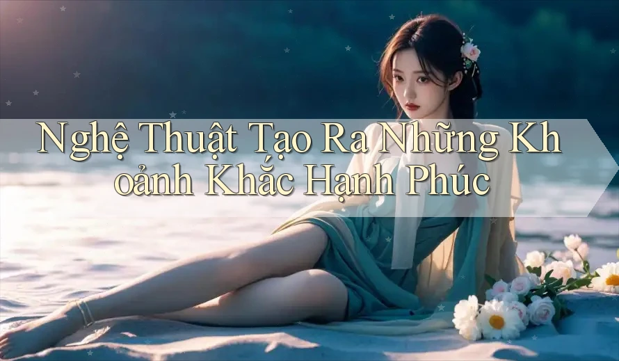 Nghệ Thuật Tạo Ra Những Khoảnh Khắc Hạnh Phúc Nghệ Thuật Tạo Ra Những Khoảnh Khắc Hạnh Phúc