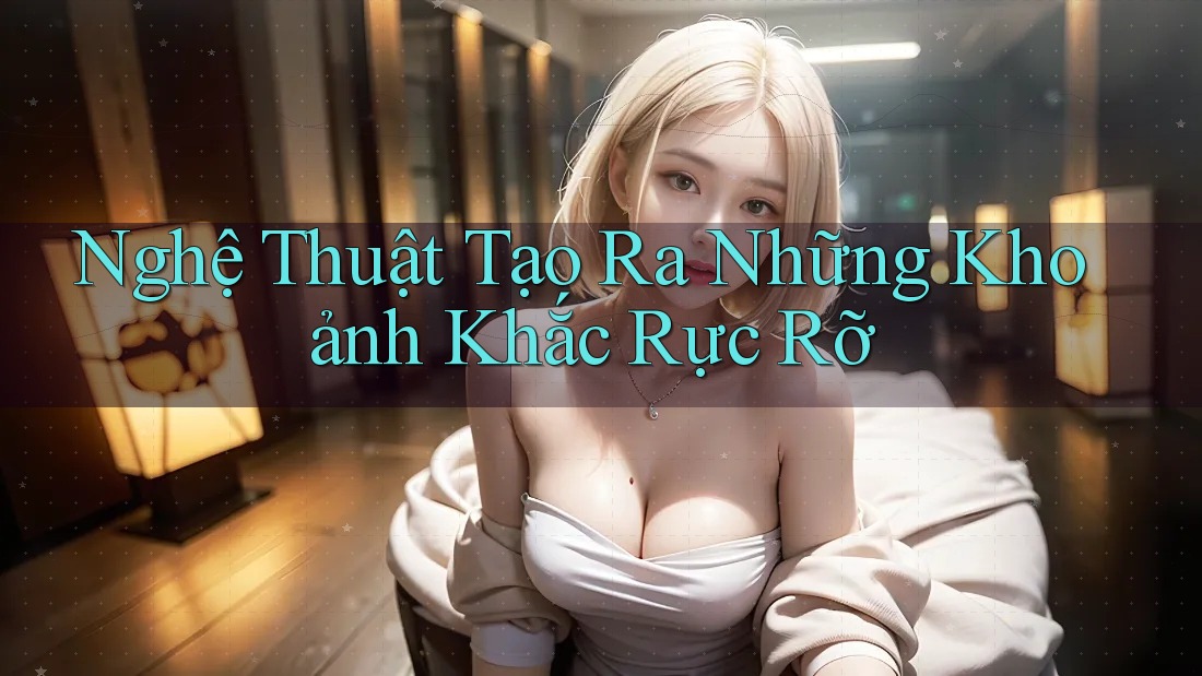 Nghệ Thuật Tạo Ra Những Khoảnh Khắc Rực Rỡ Nghệ Thuật Tạo Ra Những Khoảnh Khắc Rực Rỡ
