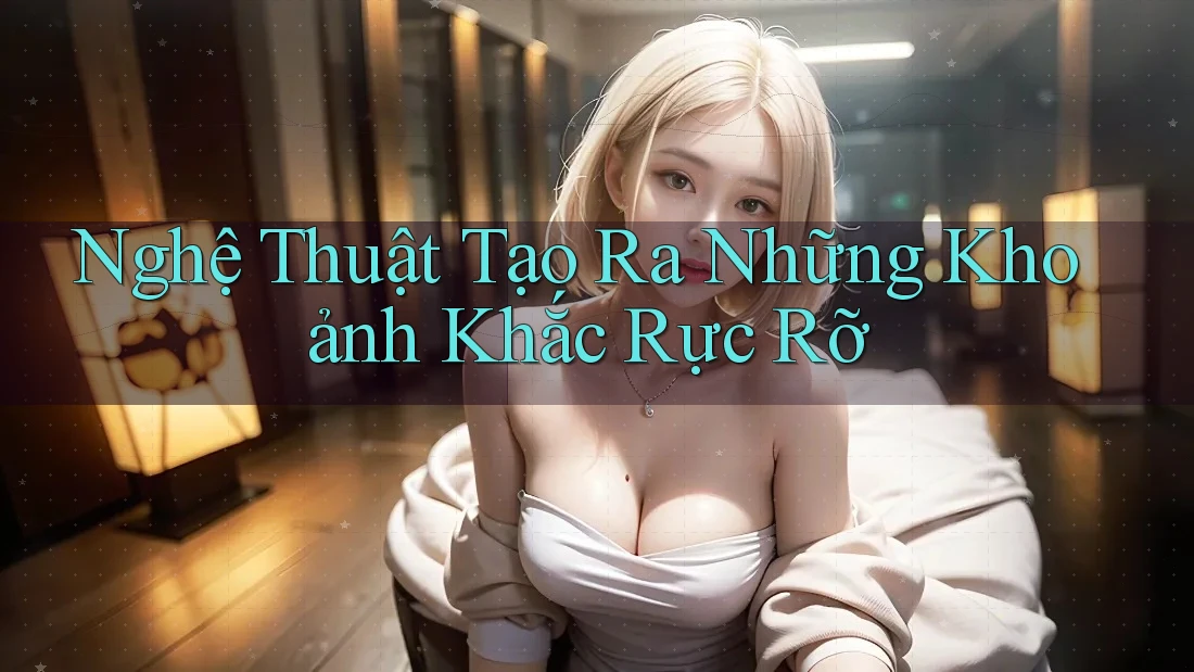 Nghệ Thuật Tạo Ra Những Khoảnh Khắc Rực Rỡ Nghệ Thuật Tạo Ra Những Khoảnh Khắc Rực Rỡ