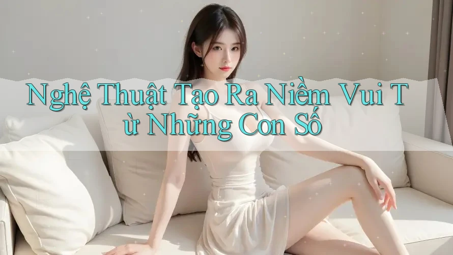 Nghệ Thuật Tạo Ra Niềm Vui Từ Những Con Số Nghệ Thuật Tạo Ra Niềm Vui Từ Những Con Số
