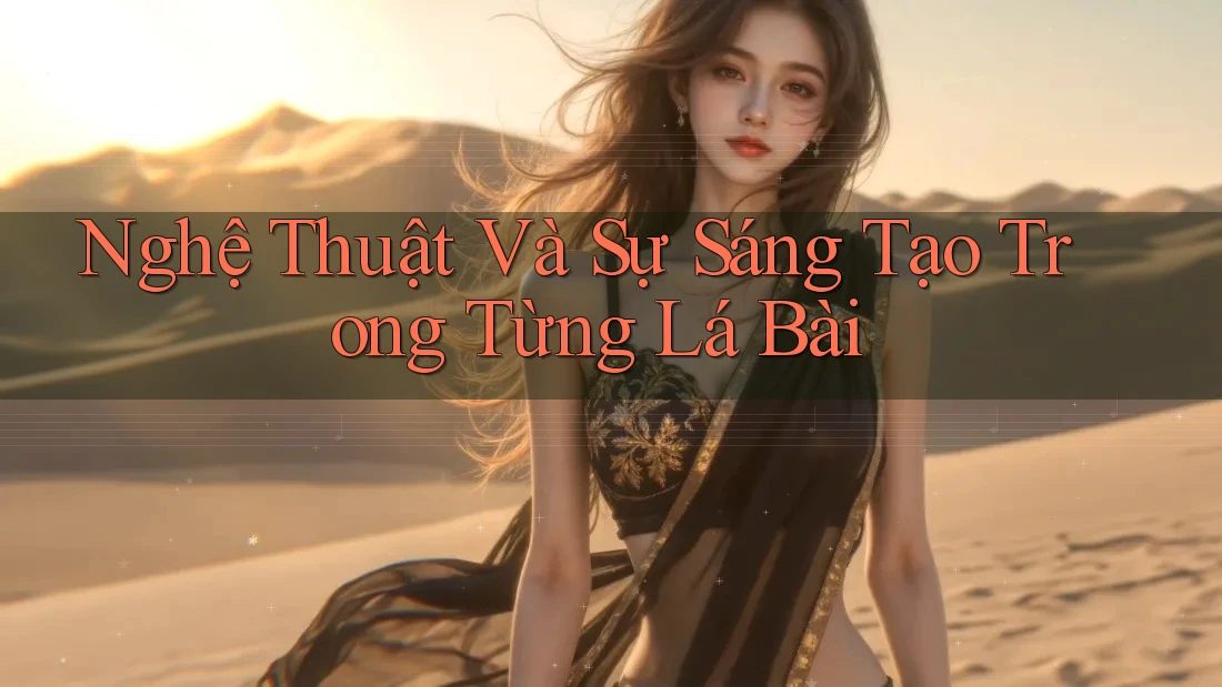 Nghệ Thuật Và Sự Sáng Tạo Trong Từng Lá Bài Nghệ Thuật Và Sự Sáng Tạo Trong Từng Lá Bài