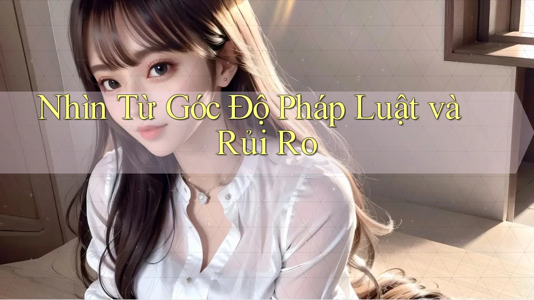 Nhìn Từ Góc Độ Pháp Luật và Rủi Ro Nhìn Từ Góc Độ Pháp Luật và Rủi Ro