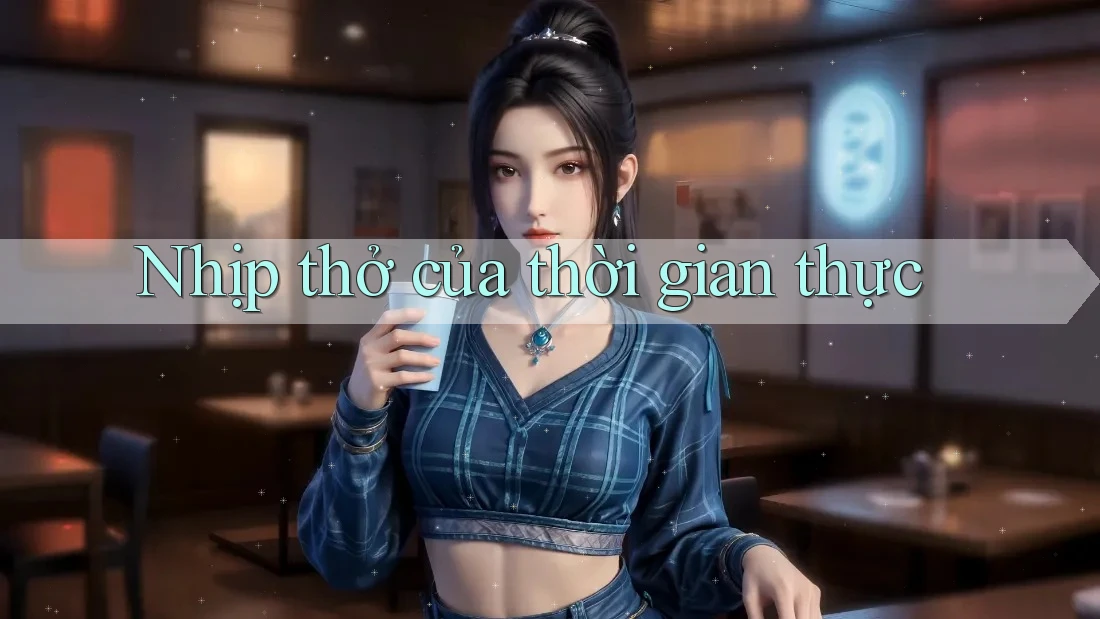 Nhịp thở của thời gian thực Nhịp thở của thời gian thực