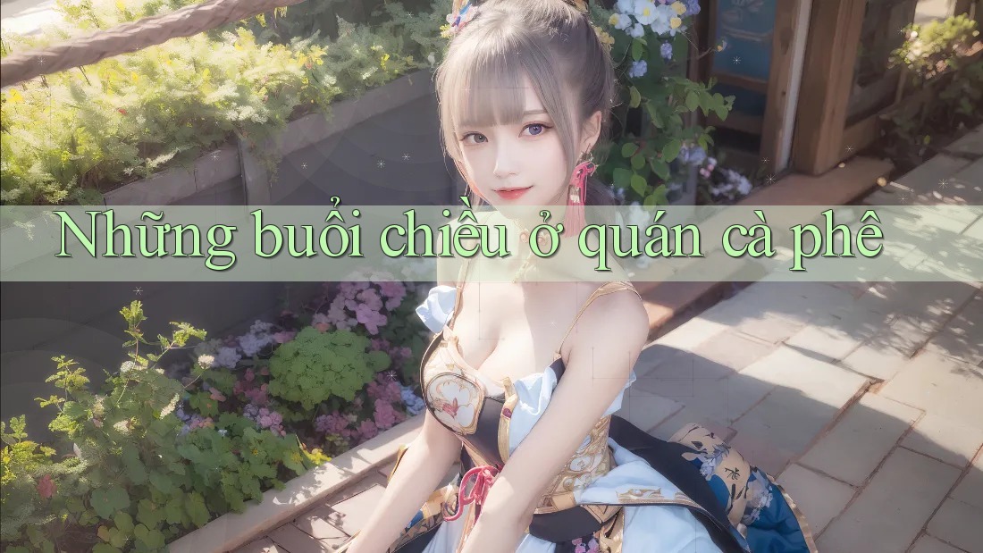 Những buổi chiều ở quán cà phê Những buổi chiều ở quán cà phê