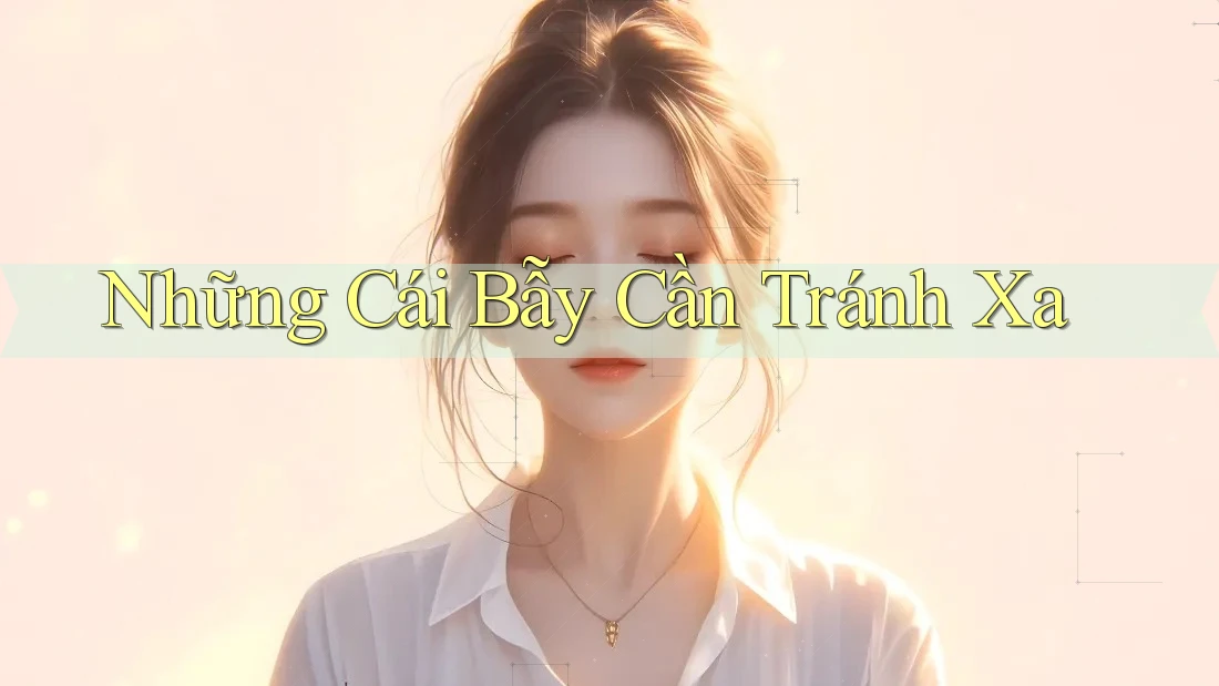 Những “cái bẫy” cần tránh xa Những “cái bẫy” cần tránh xa