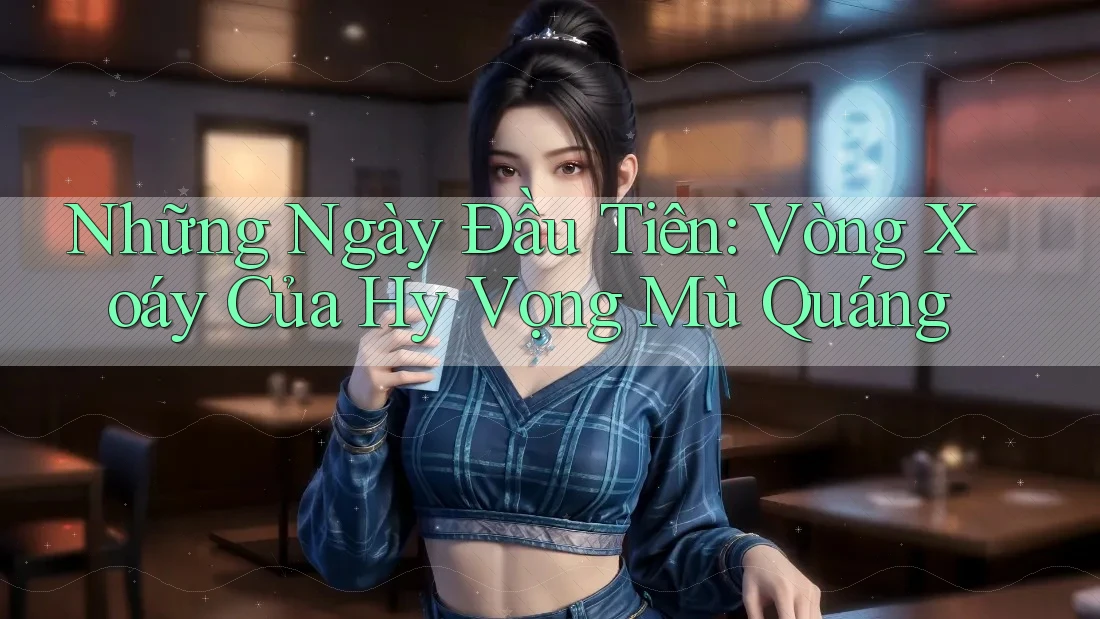 Những Ngày Đầu Tiên: Vòng Xoáy Của Hy Vọng Mù Quáng Những Ngày Đầu Tiên: Vòng Xoáy Của Hy Vọng Mù Quáng