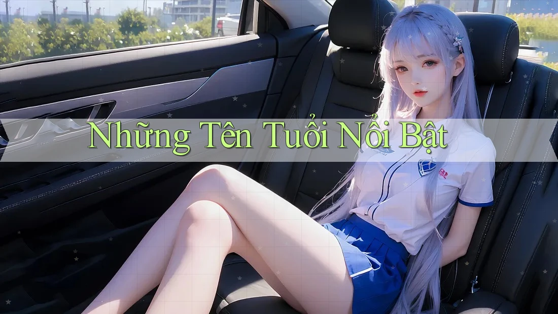 Những Tên Tuổi Nổi Bật Những Tên Tuổi Nổi Bật