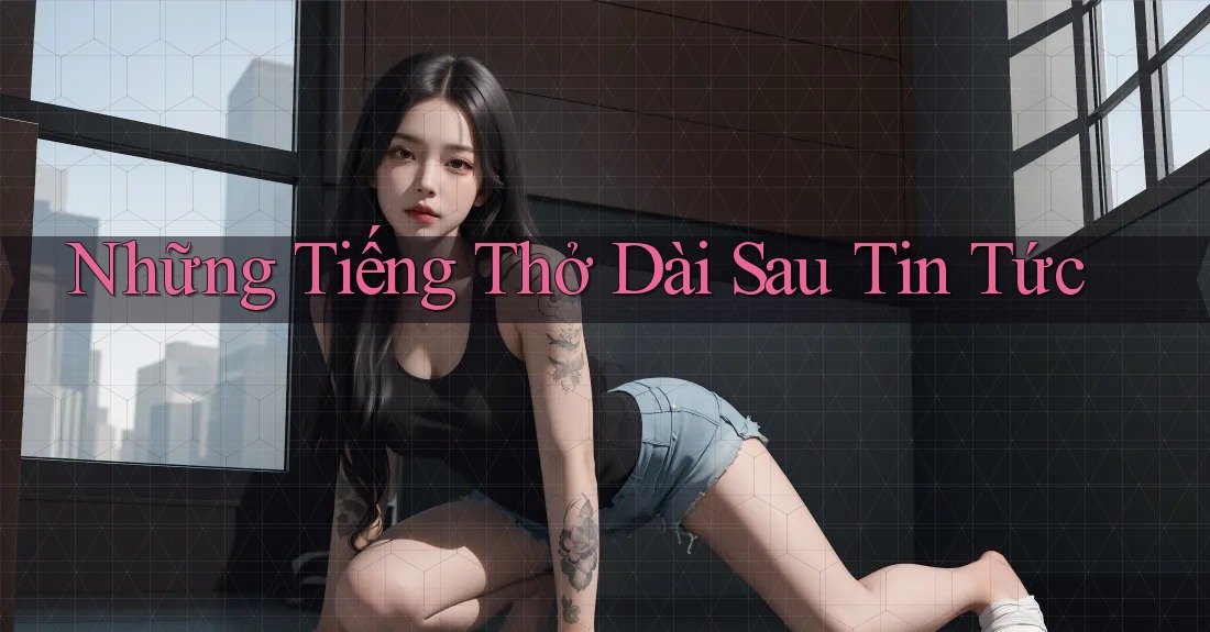 Những Tiếng Thở Dài Sau Tin Tức Những Tiếng Thở Dài Sau Tin Tức