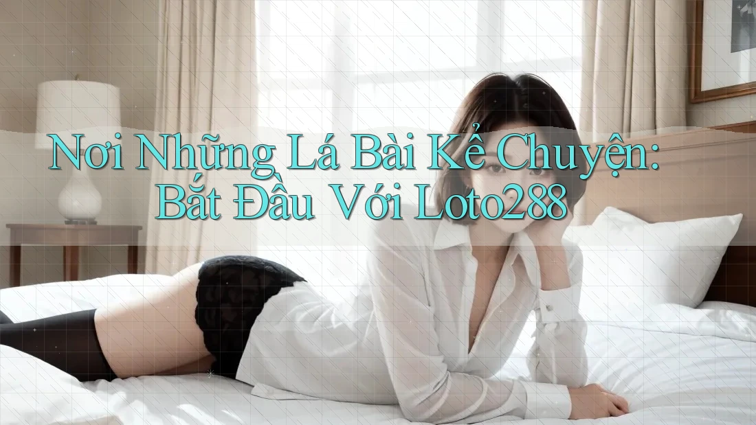 Nơi Những Lá Bài Kể Chuyện: Bắt Đầu Với Loto288 Nơi Những Lá Bài Kể Chuyện: Bắt Đầu Với Loto288