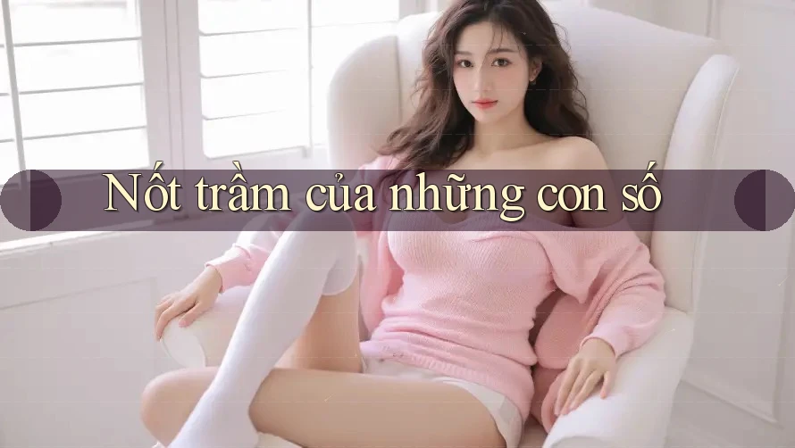 Nốt trầm của những con số Nốt trầm của những con số