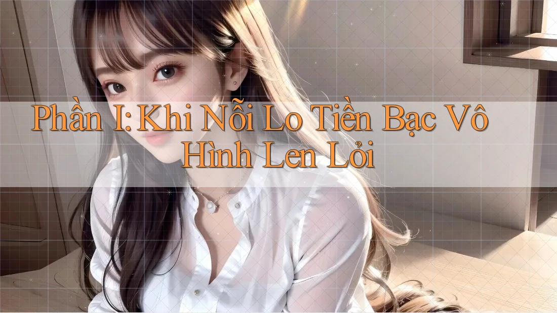 Phần I: Khi Nỗi Lo Tiền Bạc Vô Hình Len Lỏi Phần I: Khi Nỗi Lo Tiền Bạc Vô Hình Len Lỏi