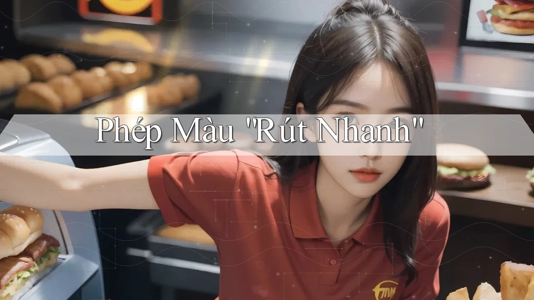Phép Màu “Rút Nhanh” Phép Màu “Rút Nhanh”