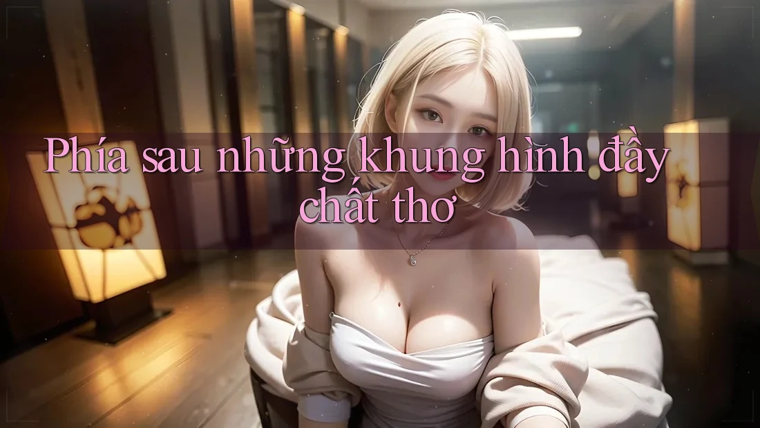 Phía sau những khung hình đầy chất thơ Phía sau những khung hình đầy chất thơ