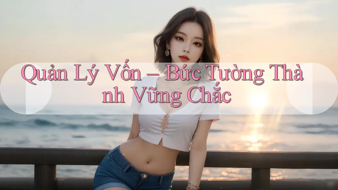 Quản Lý Vốn – Bức Tường Thành Vững Chắc