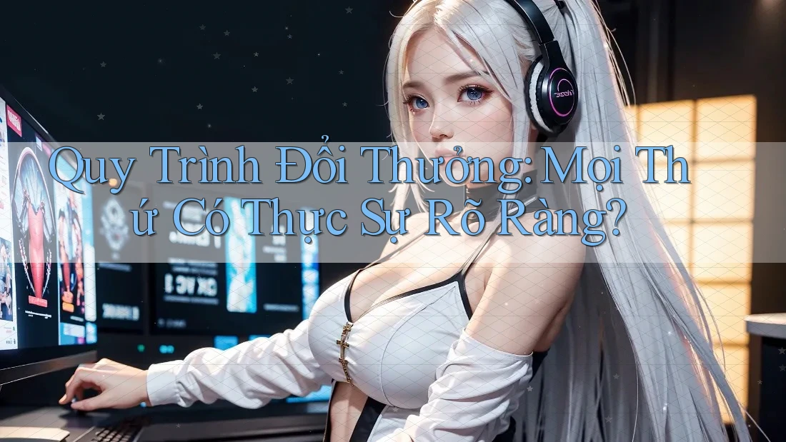 Quy Trình Đổi Thưởng: Mọi Thứ Có Thực Sự Rõ Ràng? Quy Trình Đổi Thưởng: Mọi Thứ Có Thực Sự Rõ Ràng?