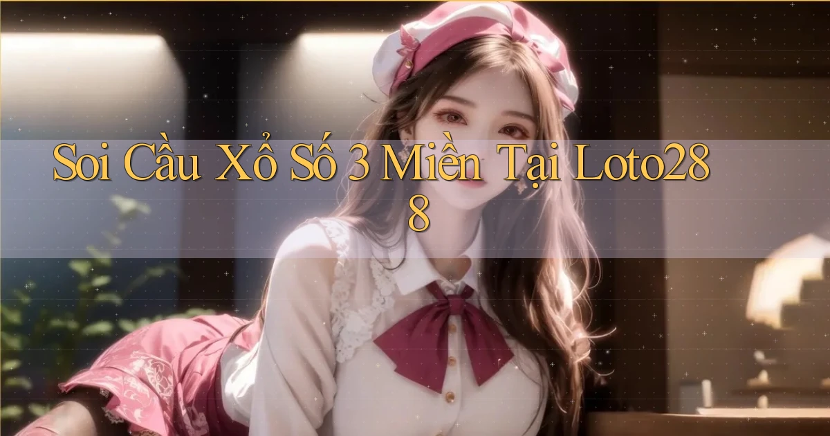 soi cầu xổ số 3 miền tại loto288