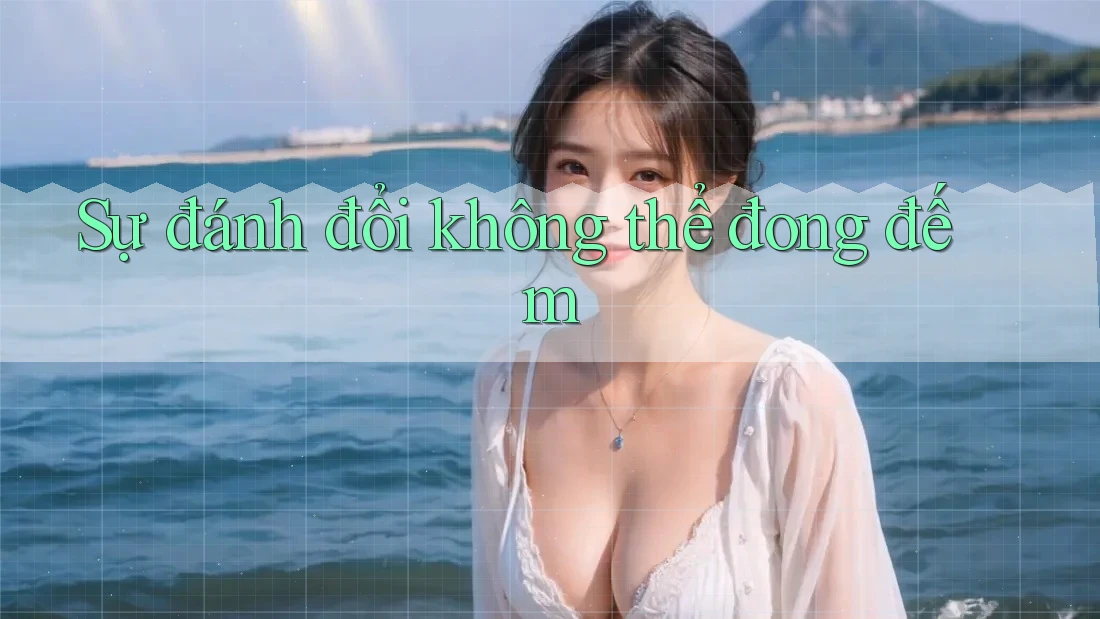 Sự đánh đổi không thể đong đếm Sự đánh đổi không thể đong đếm