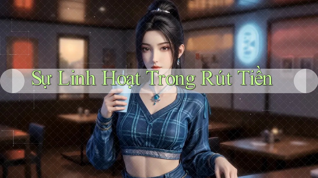 Sự Linh Hoạt trong Rút Tiền Sự Linh Hoạt trong Rút Tiền