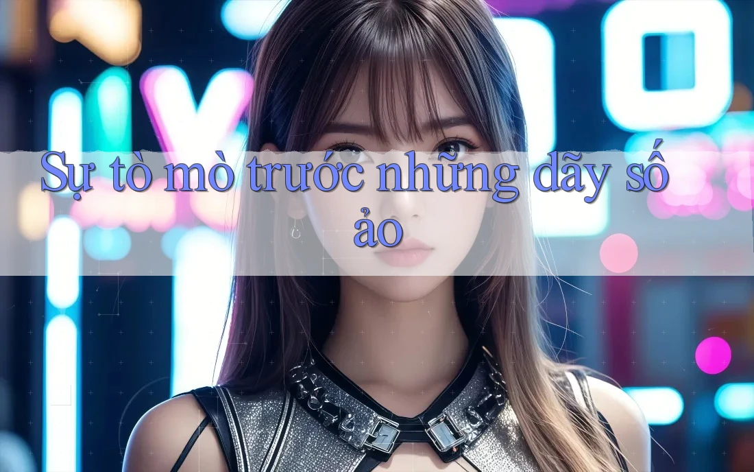 Sự tò mò trước những dãy số ảo Sự tò mò trước những dãy số ảo