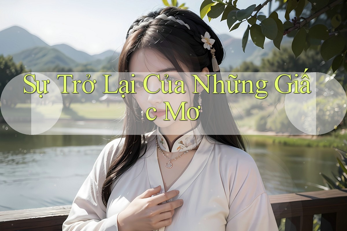 Sự Trở Lại Của Những Giấc Mơ Sự Trở Lại Của Những Giấc Mơ