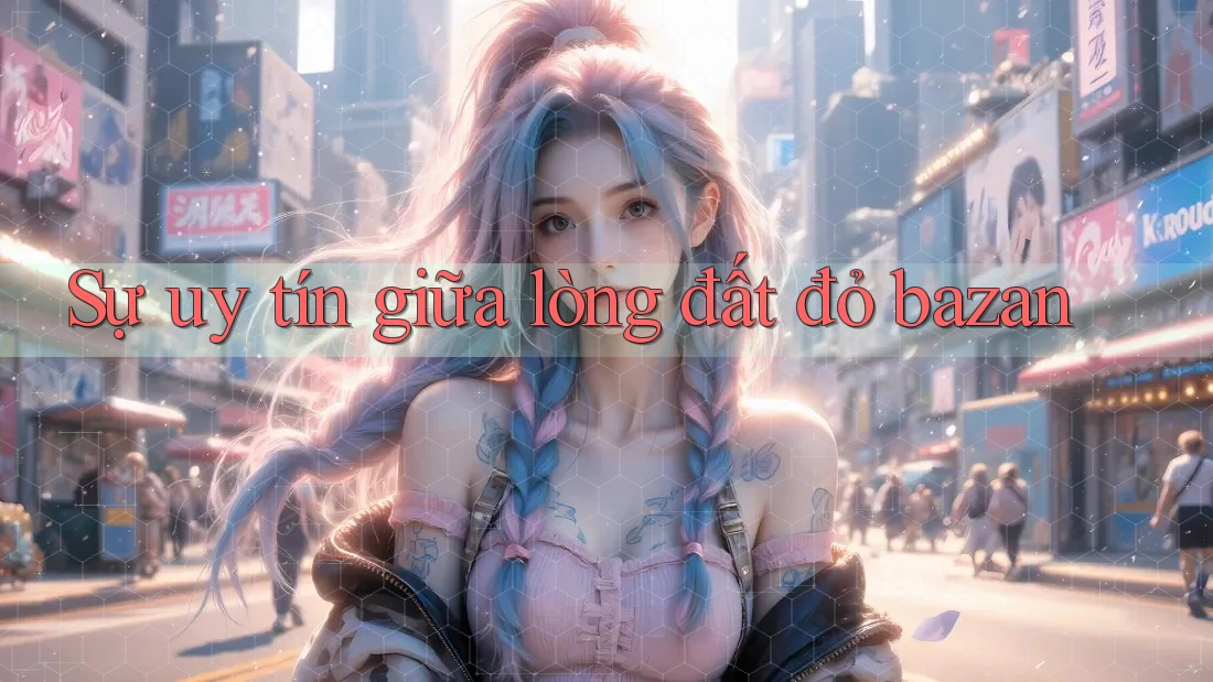 Sự uy tín giữa lòng đất đỏ bazan Sự uy tín giữa lòng đất đỏ bazan