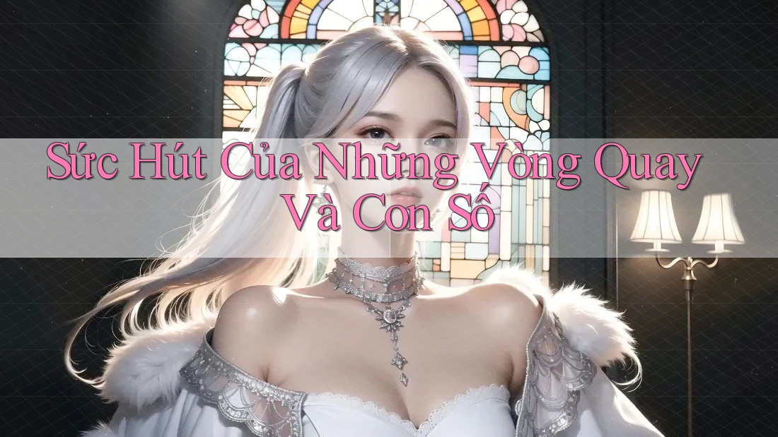 Sức Hút Của Những Vòng Quay Và Con Số Sức Hút Của Những Vòng Quay Và Con Số