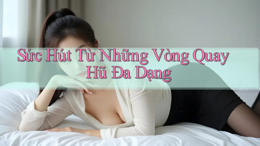Sức Hút Từ Những Vòng Quay Hũ Đa Dạng Sức Hút Từ Những Vòng Quay Hũ Đa Dạng