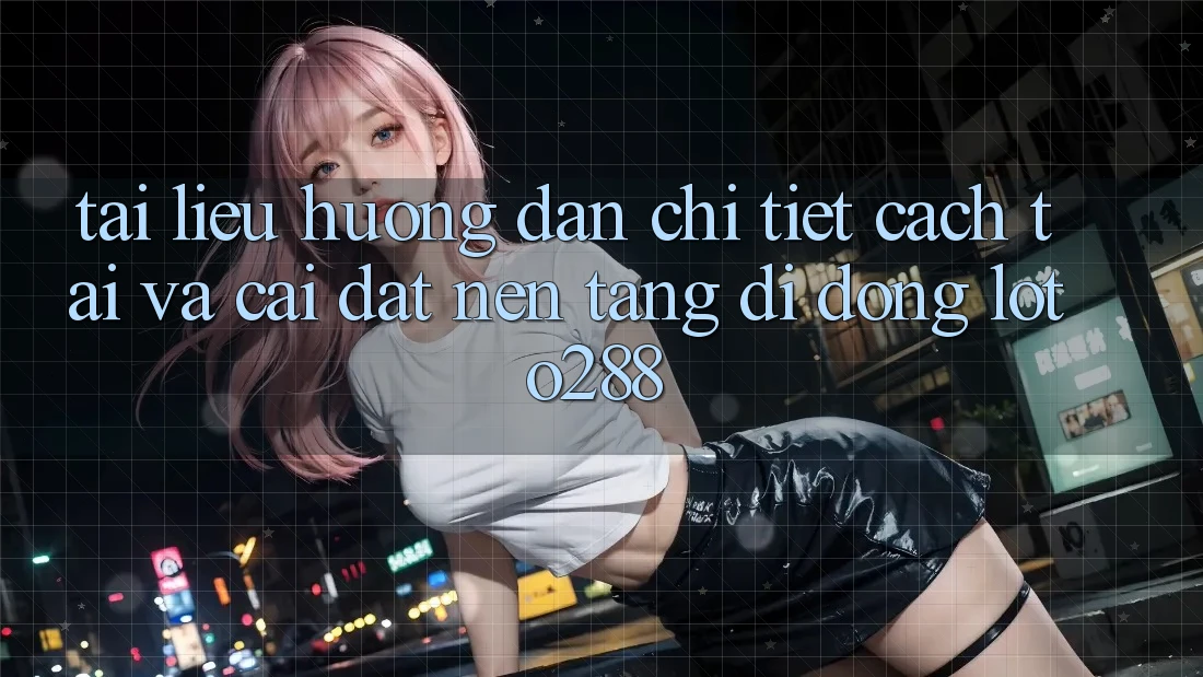 Tài liệu hướng dẫn Chi Tiết Cách Tải Và Cài Đặt Nền tảng di động Loto288 Tài liệu hướng dẫn Chi Tiết Cách Tải Và Cài Đặt Nền tảng di động Loto288