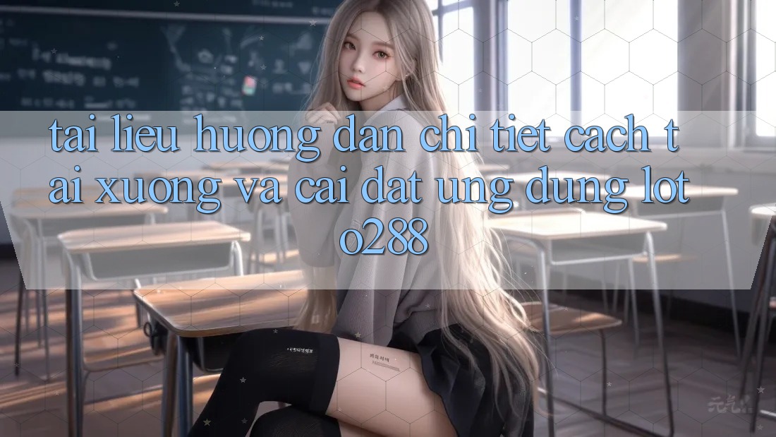 Tài liệu hướng dẫn Chi Tiết Cách Tải xuống Và Cài Đặt Ứng Dụng Loto288 Tài liệu hướng dẫn Chi Tiết Cách Tải xuống Và Cài Đặt Ứng Dụng Loto288