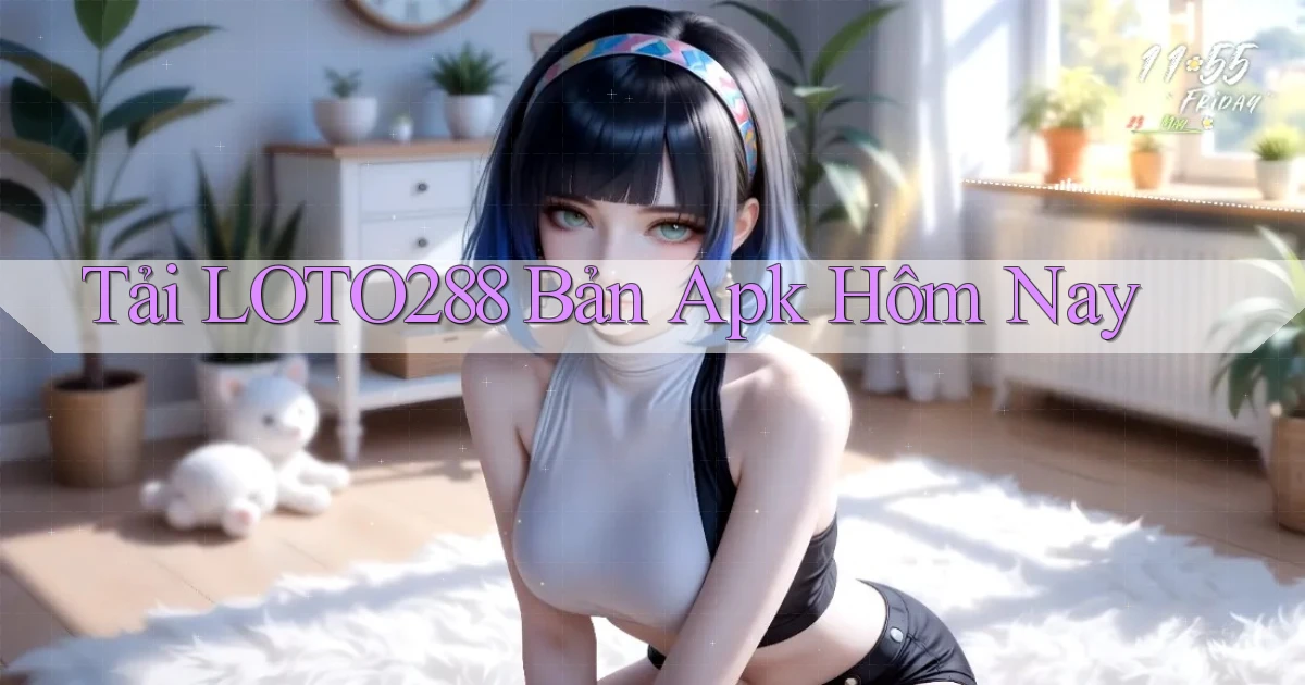 tải loto288 bản apk hôm nay