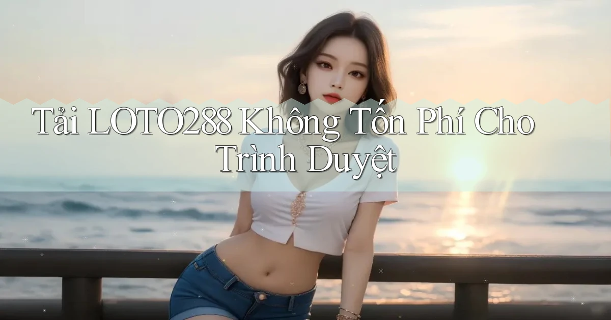 tải loto288 không tốn phí cho trình duyệt