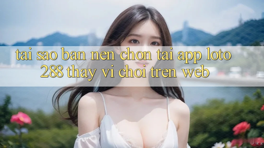 Tại Sao Bạn Nên Chọn Tải App Loto288 Thay Vì Chơi Trên Web? Tại Sao Bạn Nên Chọn Tải App Loto288 Thay Vì Chơi Trên Web?