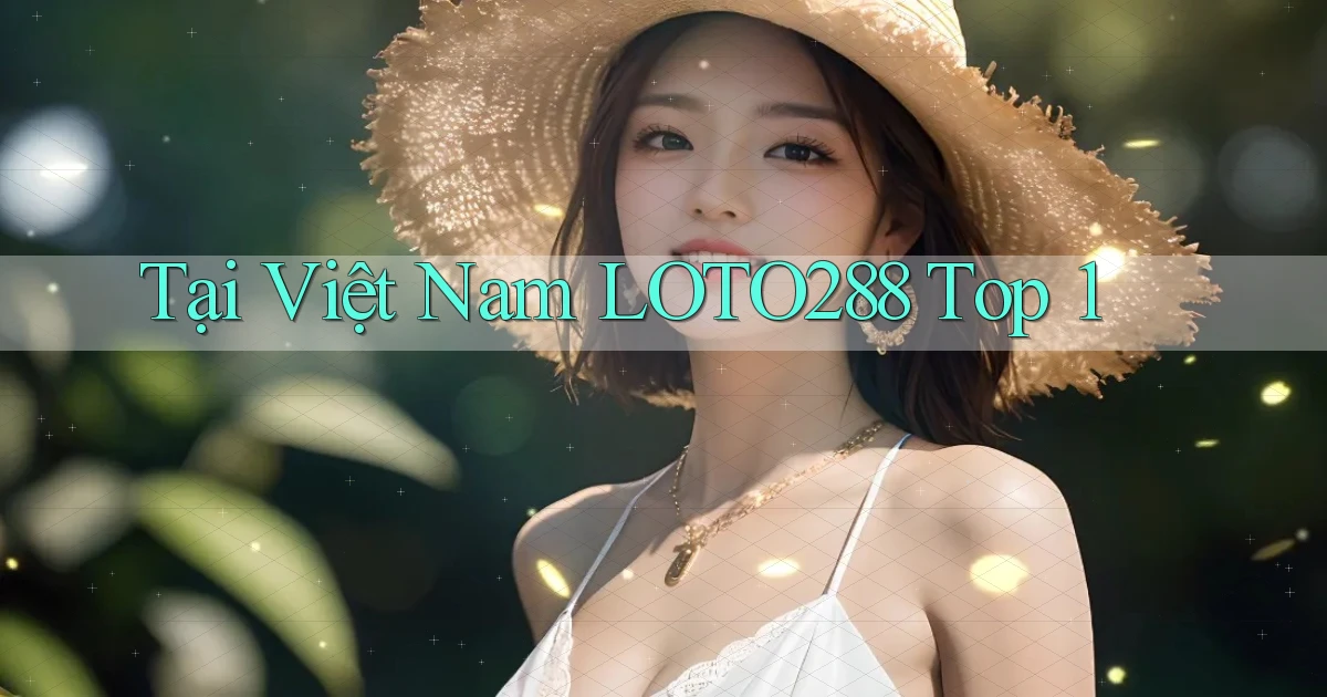 tại việt nam loto288 top 1