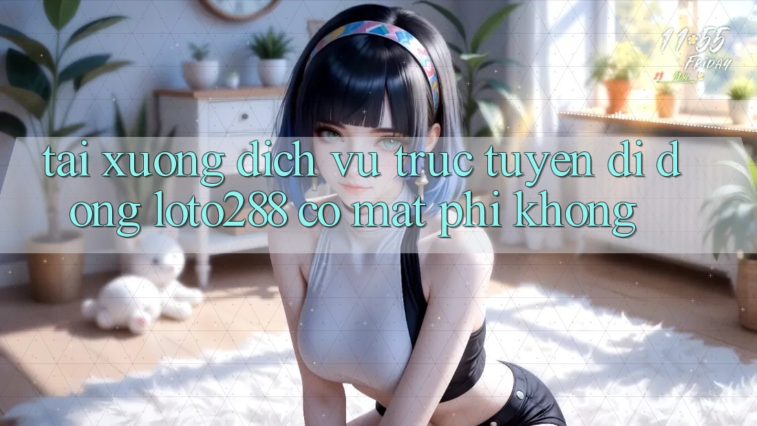 Tải xuống dịch vụ trực tuyến di động Loto288 có mất phí không? Tải xuống dịch vụ trực tuyến di động Loto288 có mất phí không?