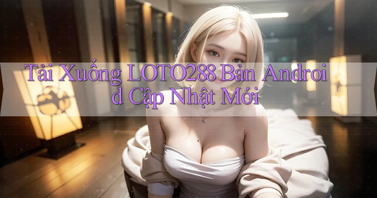 tải xuống loto288 bản android cập nhật mới