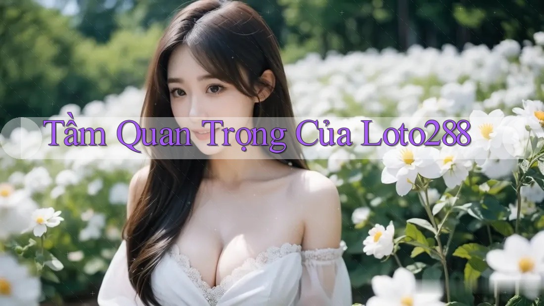 Tầm Quan Trọng Của Loto288 Tầm Quan Trọng Của Loto288