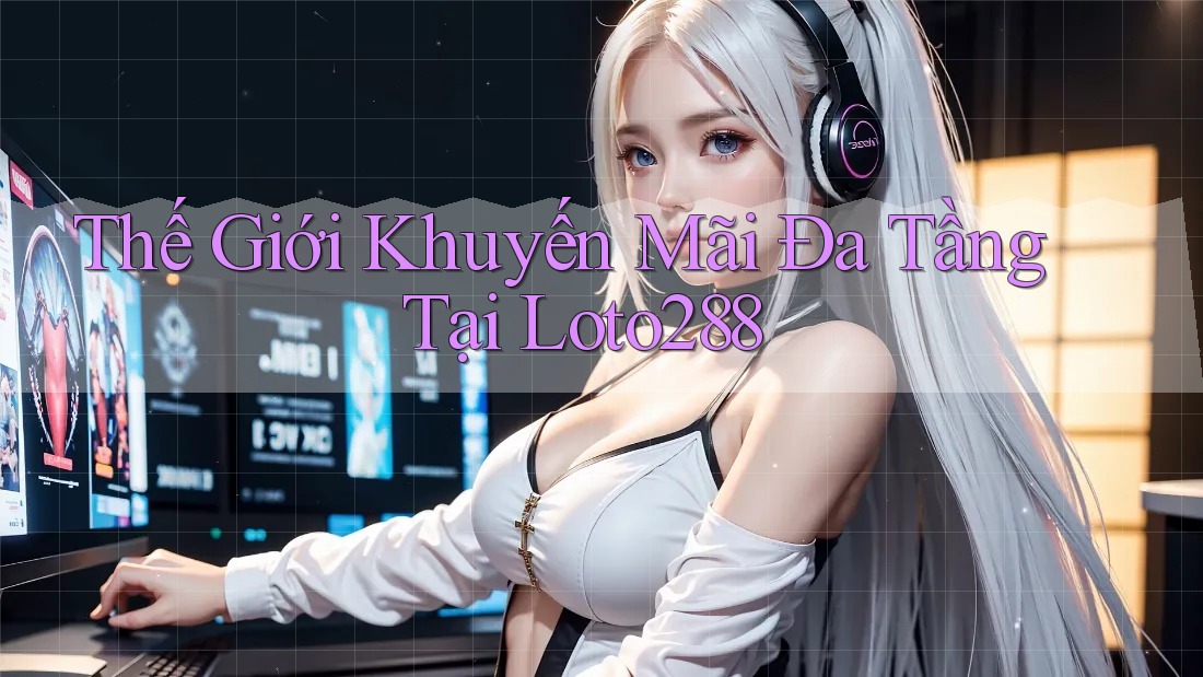 Thế Giới Khuyến Mãi Đa Tầng Tại Loto288 Thế Giới Khuyến Mãi Đa Tầng Tại Loto288