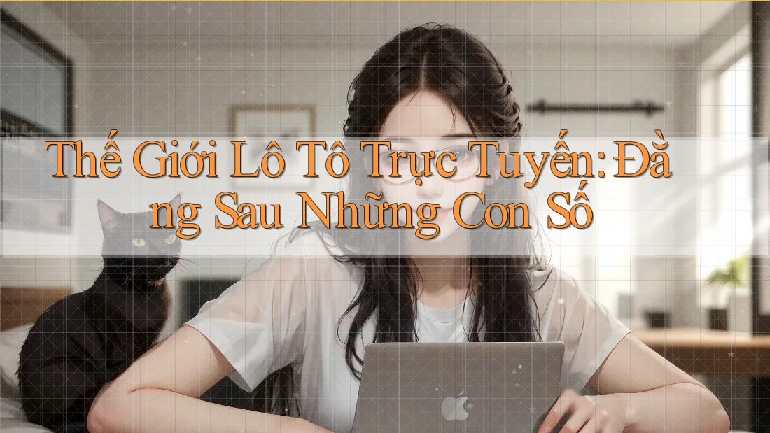 Thế Giới Lô Tô Trực Tuyến: Đằng Sau Những Con Số Thế Giới Lô Tô Trực Tuyến: Đằng Sau Những Con Số