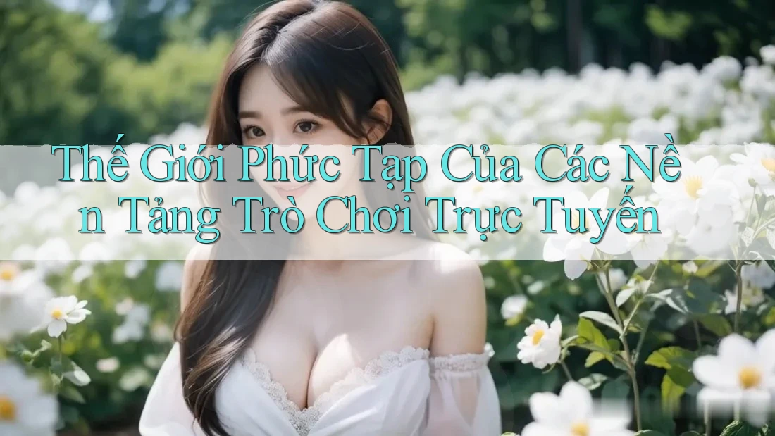 Thế Giới Phức Tạp Của Các Nền Tảng Trò Chơi Trực Tuyến Thế Giới Phức Tạp Của Các Nền Tảng Trò Chơi Trực Tuyến