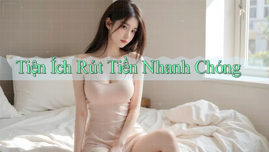 Tiện Ích Rút Tiền Nhanh Chóng Tiện Ích Rút Tiền Nhanh Chóng