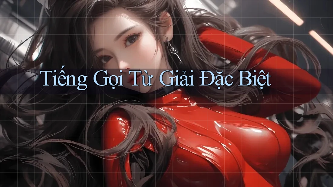 Tiếng Gọi Từ Giải Đặc Biệt Tiếng Gọi Từ Giải Đặc Biệt