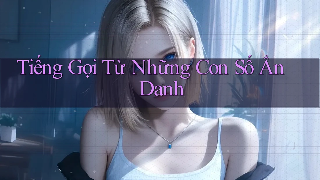 Tiếng Gọi Từ Những Con Số Ẩn Danh Tiếng Gọi Từ Những Con Số Ẩn Danh