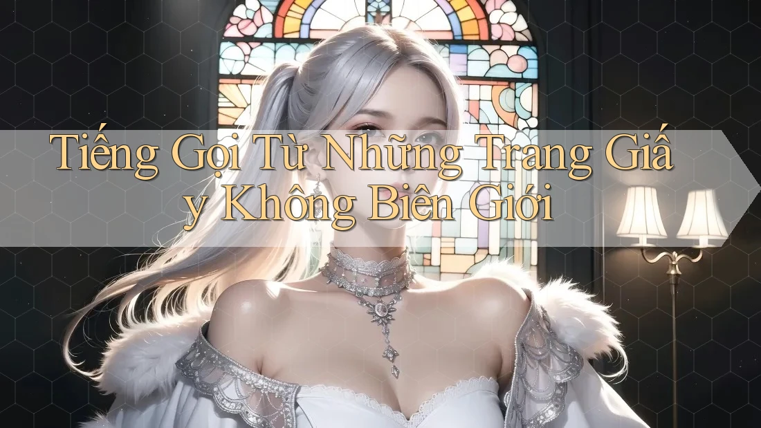 Tiếng Gọi Từ Những Trang Giấy Không Biên Giới Tiếng Gọi Từ Những Trang Giấy Không Biên Giới