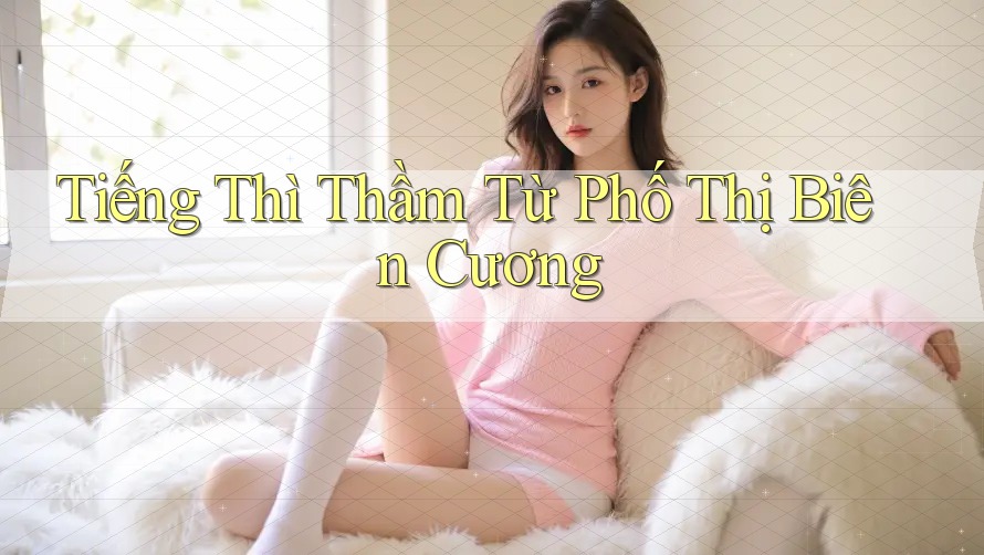 Tiếng Thì Thầm Từ Phố Thị Biên Cương Tiếng Thì Thầm Từ Phố Thị Biên Cương