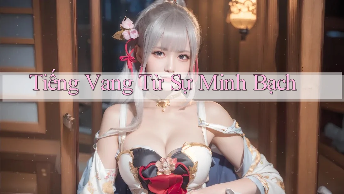 Tiếng Vang Từ Sự Minh Bạch Tiếng Vang Từ Sự Minh Bạch