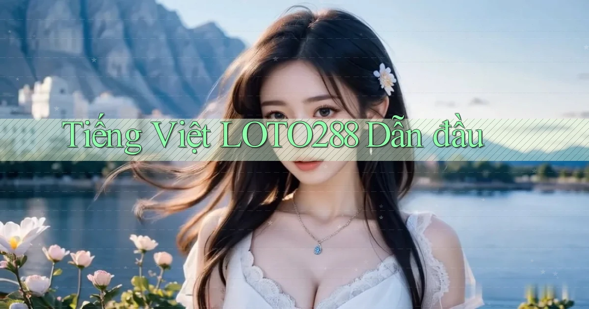 tiếng việt loto288 dẫn đầu